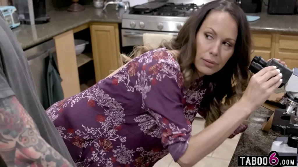 Britische Reife Milf Mckenzie Lee Anal Von Einem Mann Gefickt Der Nicht Sie War