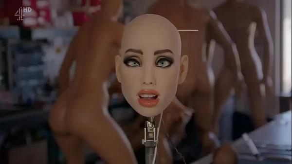 Sexroboter Kommen An